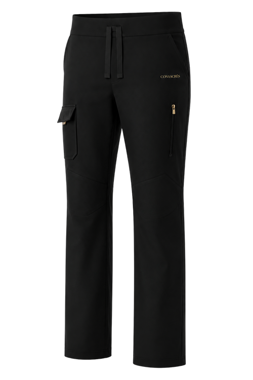 Consacrés Men's Signature Scrub Pants