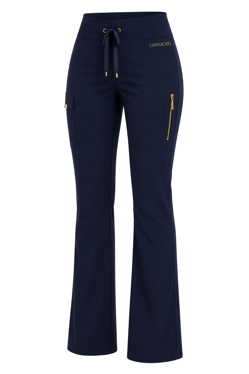 Consacrés Women's Signature Scrub Pants